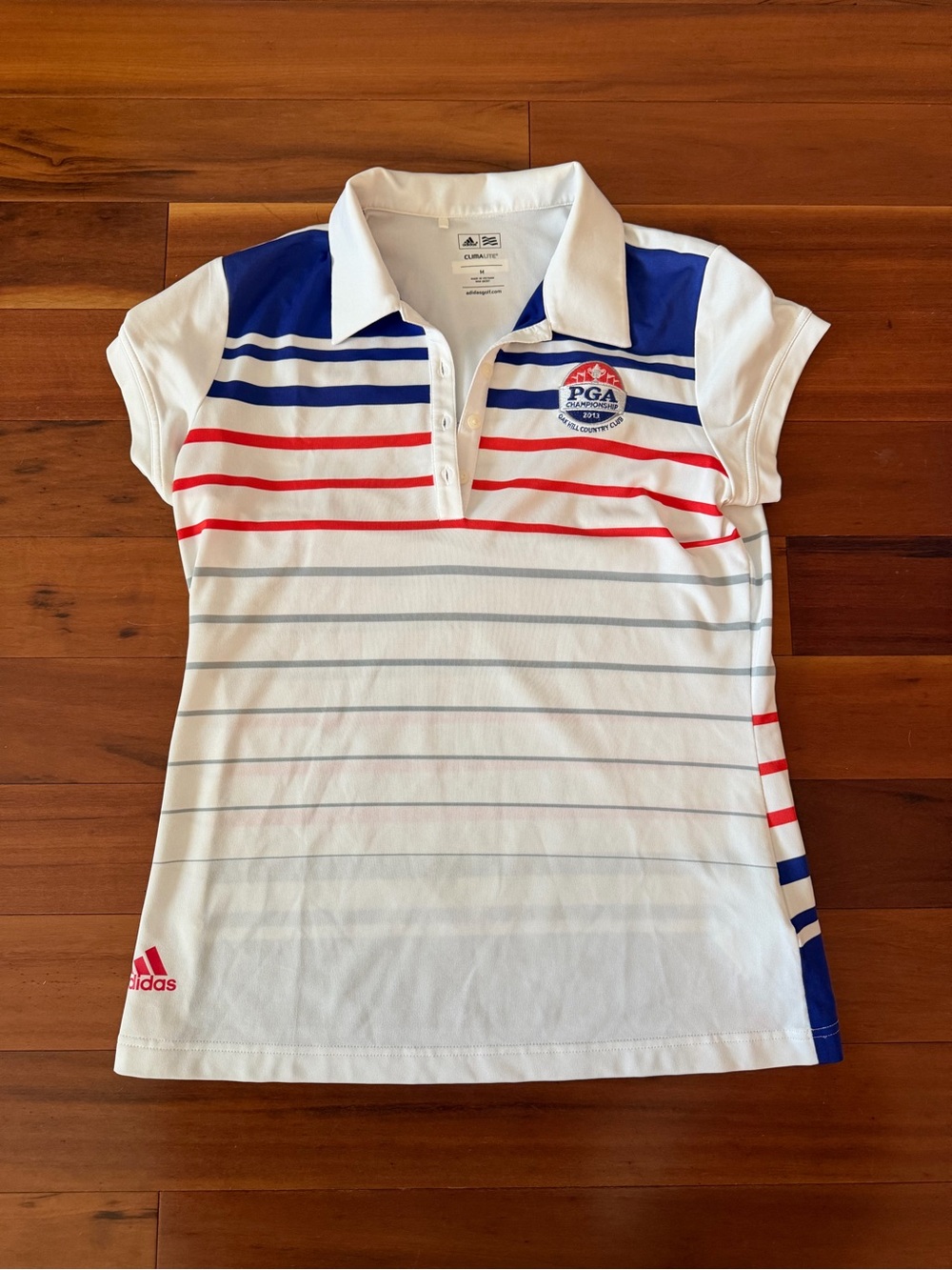 Adidas Golf Polo